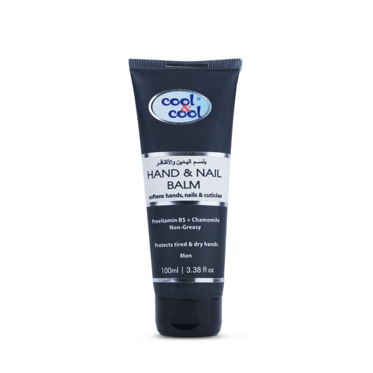 Hand & Nail Balm (Black Variant 100ml)