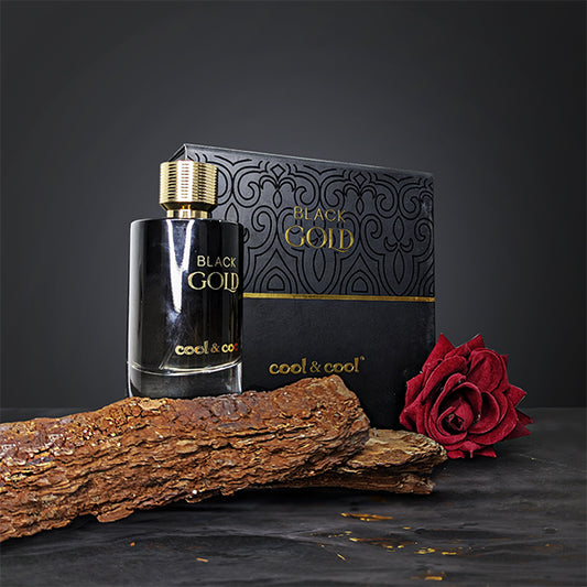 BLACK GOLD | COOL & COOL (100ml)