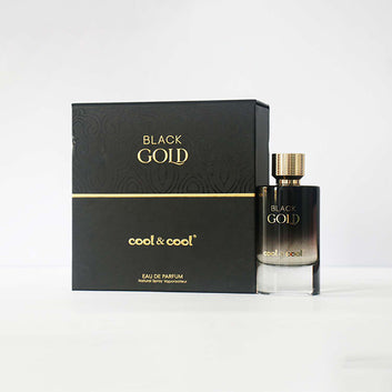 BLACK GOLD | COOL & COOL (100ml)