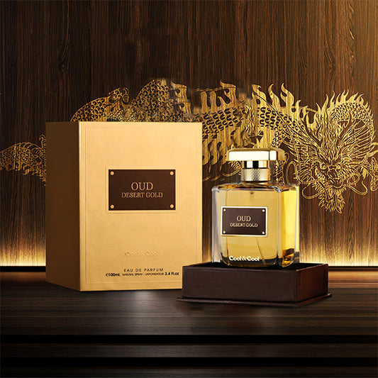 OUD DESERT GOLD | COOL & COOL (100ml)