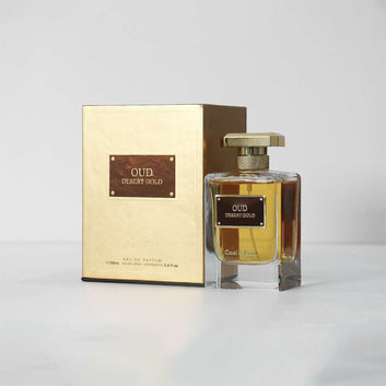 OUD DESERT GOLD | COOL & COOL (100ml)