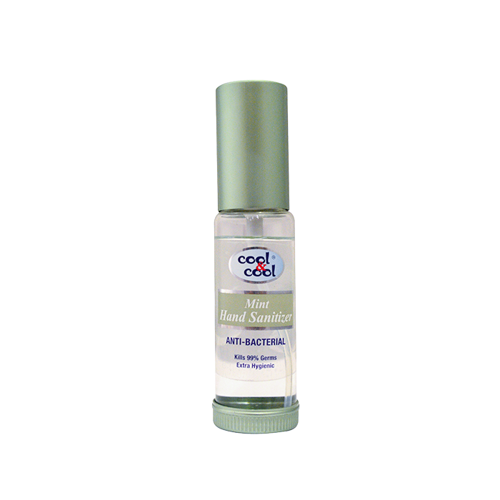 Mint Perfumed Hand Sanitizer Spray 30ml