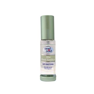 Mint Perfumed Hand Sanitizer Spray 30ml