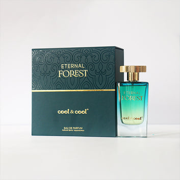 ETERNAL FOREST | COOL & COOL (80ml)