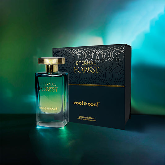 ETERNAL FOREST | COOL & COOL (80ml)