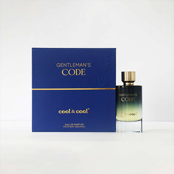 GENTLEMAN'S CODE | COOL & COOL (100ml)