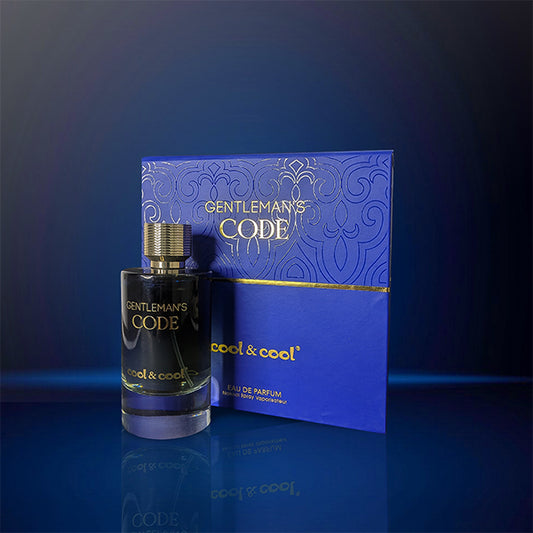 GENTLEMAN'S CODE | COOL & COOL (100ml)