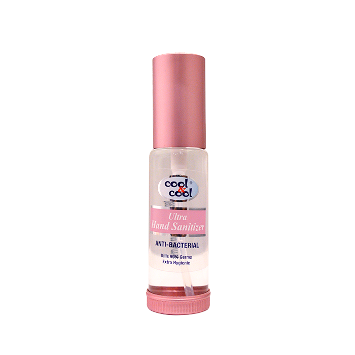 Ultra Perfumed Hand Sanitizer Spray 30ml