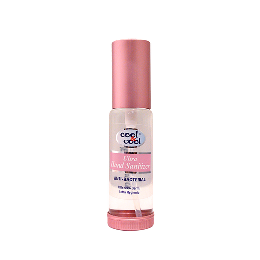 Ultra Perfumed Hand Sanitizer Spray 30ml