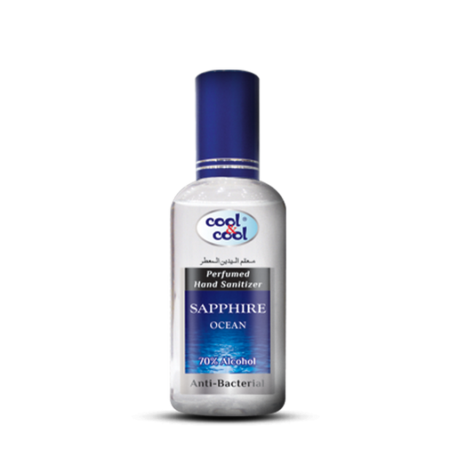 Sapphire Ocean Perfumed Hand Sanitizer Spray 60ml