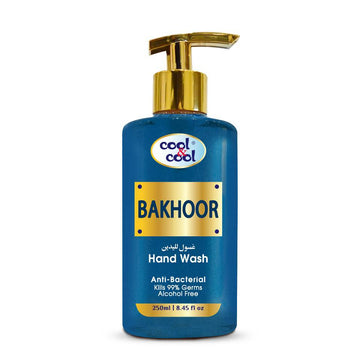 Bakhoor Hand Sanitizer 250ml