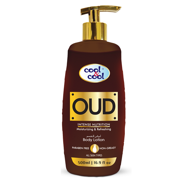 Oud Body Lotion 500ml