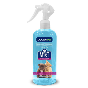 Baby Powder Mist Dog&Cat 400ml