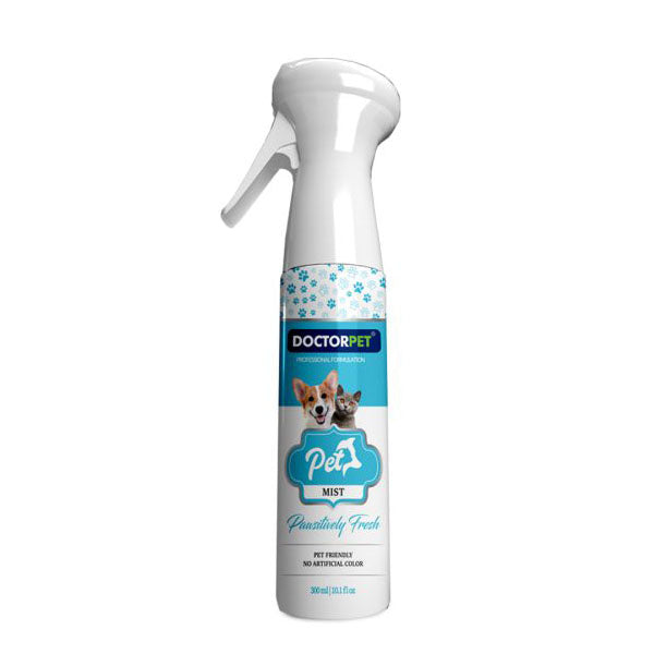 Mist Pawsitively Fresh for Cats and Dogs - 300 ml