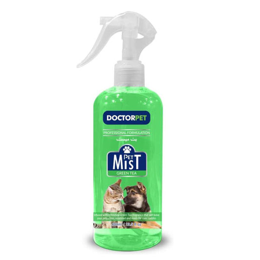 Green Tea Mist Dog&Cat 400ml