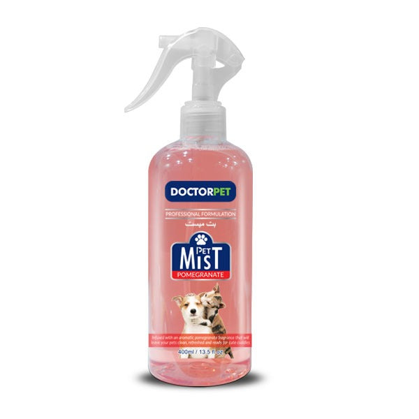 Pomegranate Mist Dog&Cat 400ml