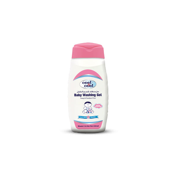 Baby Washing Gel 100ml