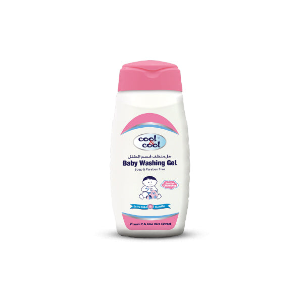 Baby Washing Gel 250ml