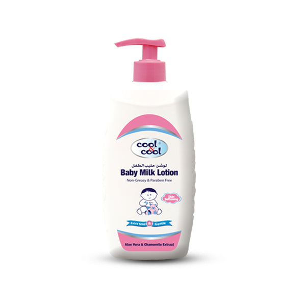 Baby Lotion 500ml