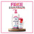 Baby Washing Gel 500ml + 60ml Baby Milk Lotion Free