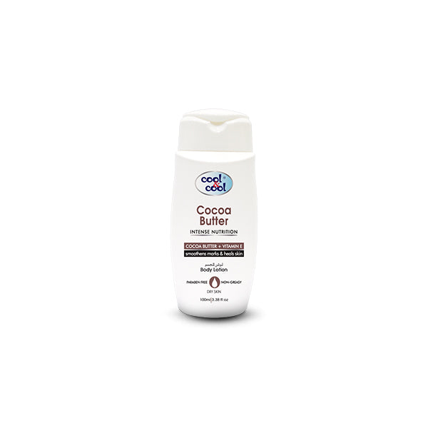 Cocoa Butter Body Lotion 100ml