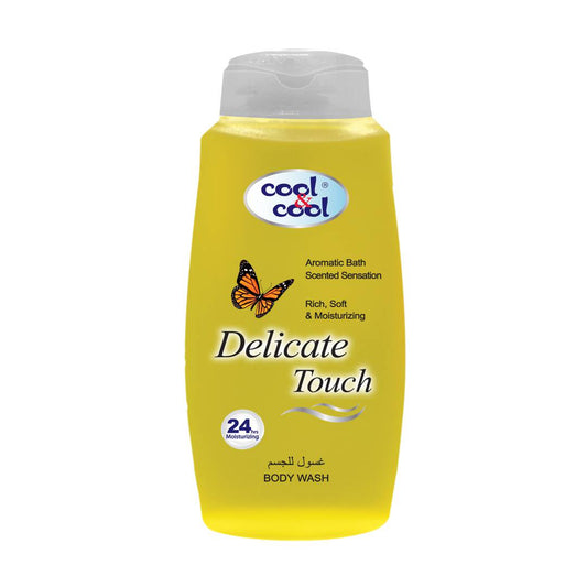 Delicate Touch Body Wash 250ml