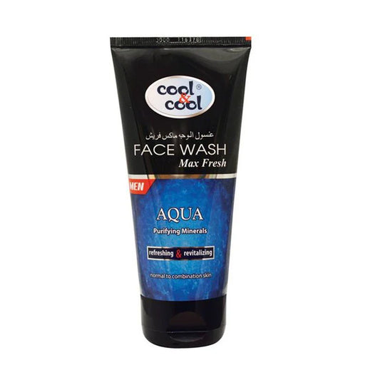 Max Fresh Face Wash For Men 30ml