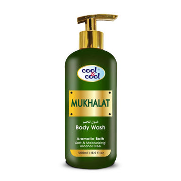 Mukhalat Body Wash 500ml