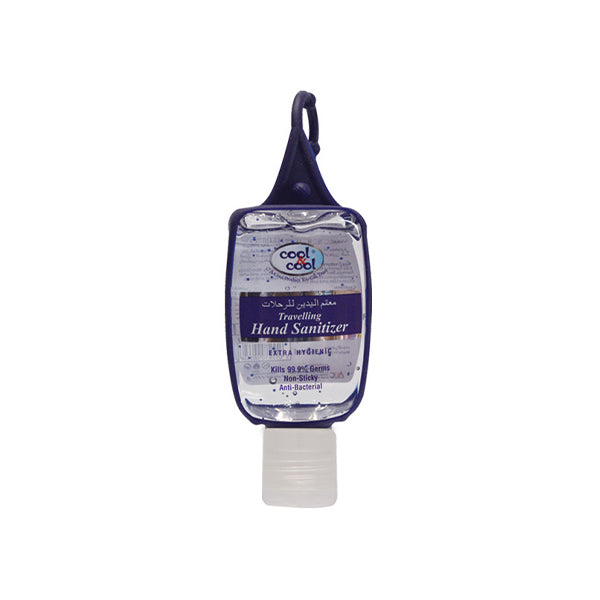 Travelling Hand Sanitizer With Jacket 60ml