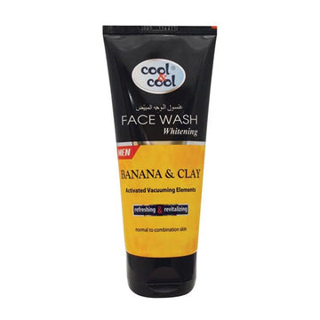 Whitening Face Wash for Men 30ml